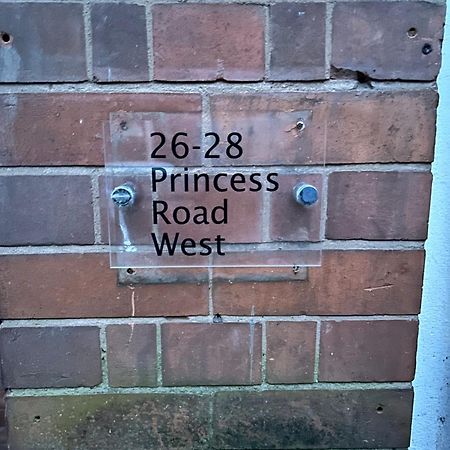 Leicester Studio At City Centre With Free Parking Exterior photo